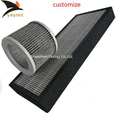 Filter element of dust filter dust collector