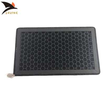 New Style cabin air filter for tesla model 3, combined honeycomb activated carbon and H12