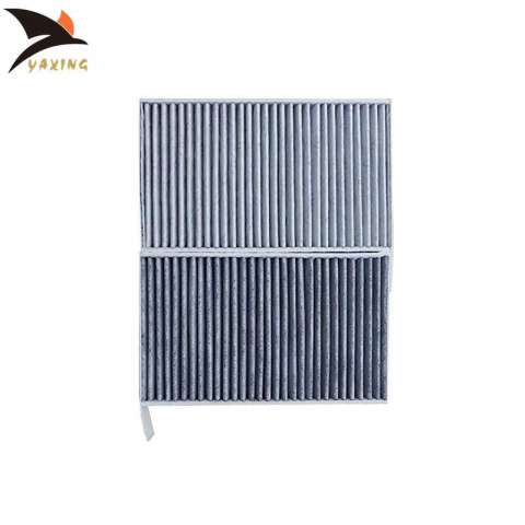 Double Effect Activated Cabin Air Filter for Tesla Model 3 2017 2018 2019